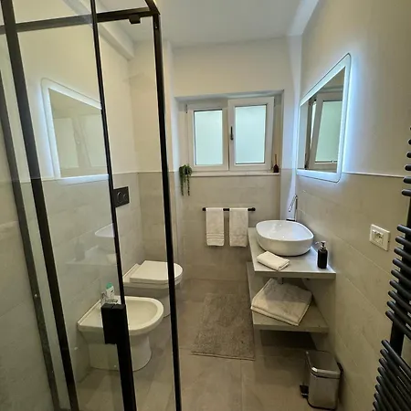 Apartman Maison Floran In Centro A Trieszt