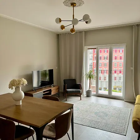 公寓 Maison Floran In Centro A