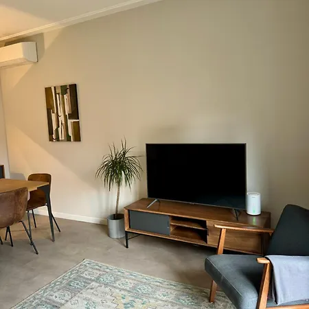 Apartman Maison Floran In Centro A Trieszt